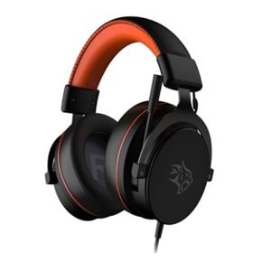 PORODO 7.1 SURROUND RGB OYUNCU KULAKLIĞI SİYAH - PDX417OGBK