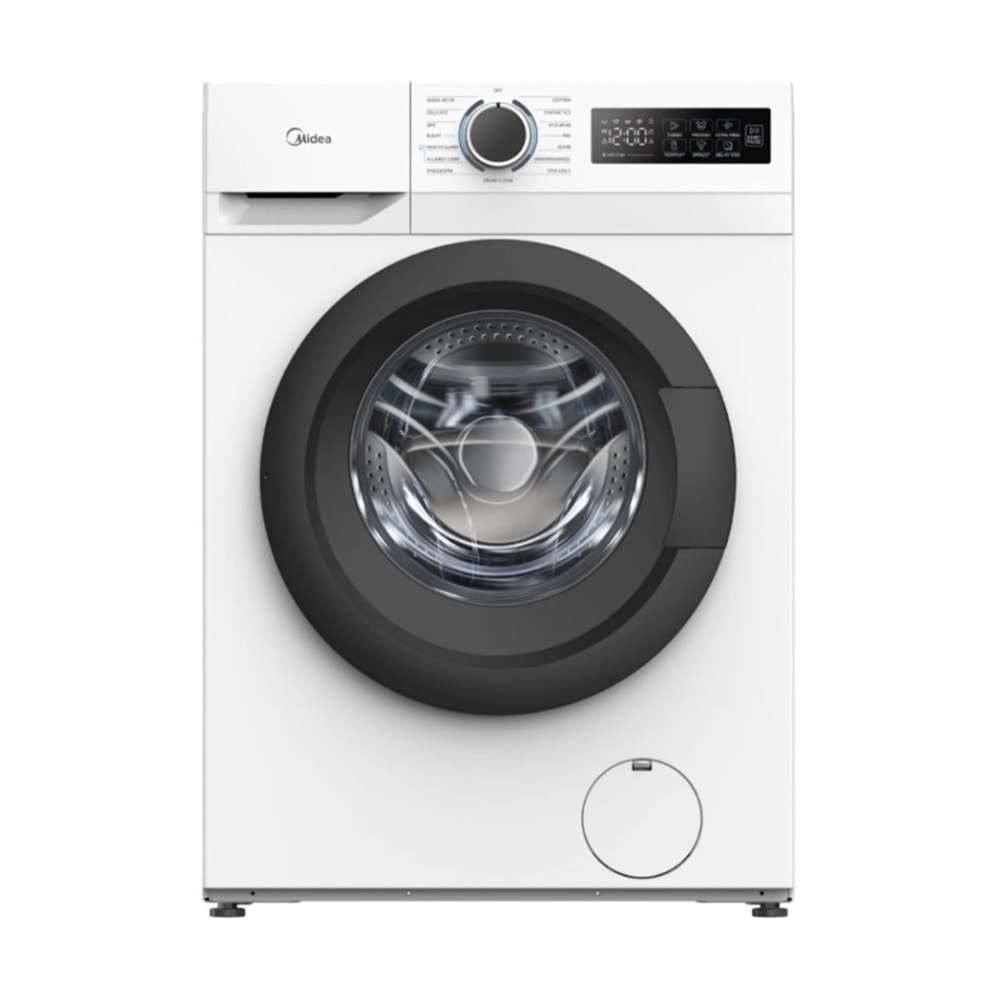 MIDEA MF110W70/W-HR ÇAMAŞIR MAKİNESİ 7KG BEYAZ