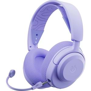 STEELSERIES ARCTIS NOVA 3P ÇOKLU PLATFORM KABLOSUZ GAMING OYUNCU KULAKLIĞI - LAVENDER
