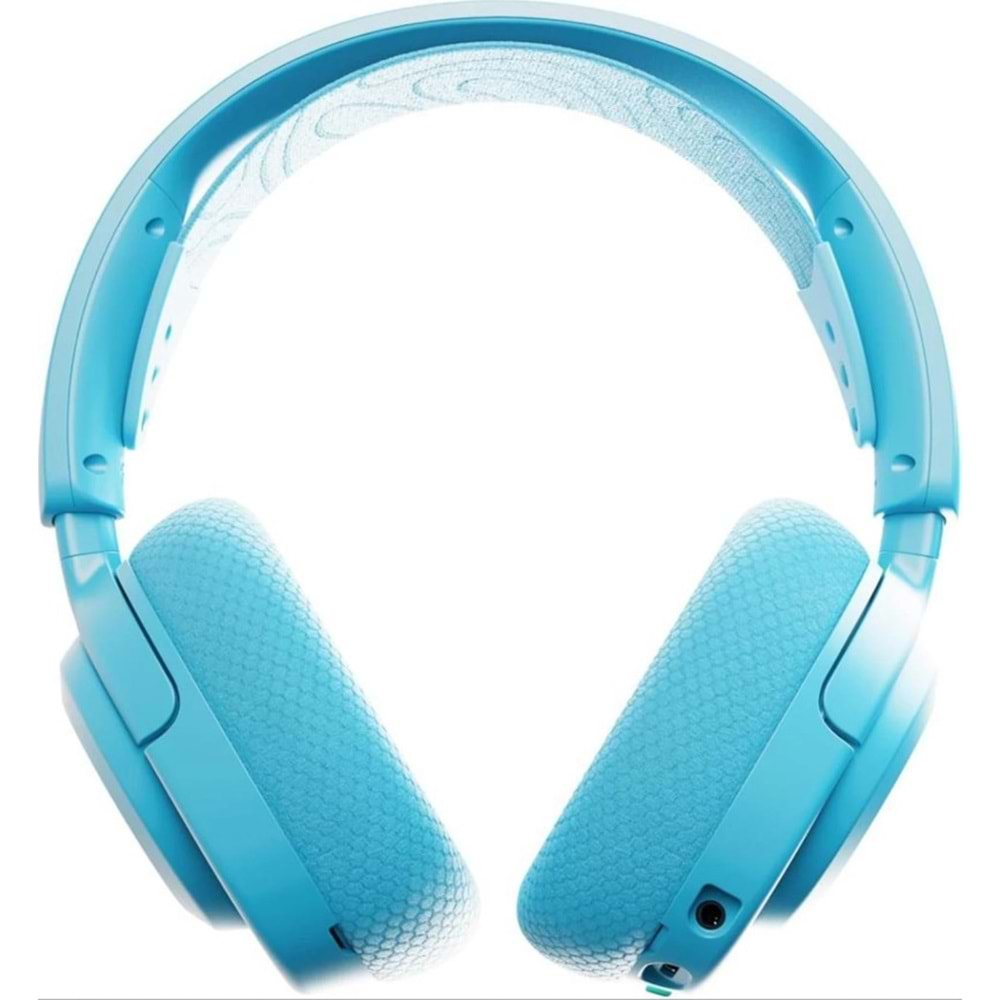 STEELSERIES ARCTIS NOVA 3X WIRELESS ÇOKLU PLATFORM KABLOSUZ GAMING OYUNCU KULAKLIĞI - AQUA