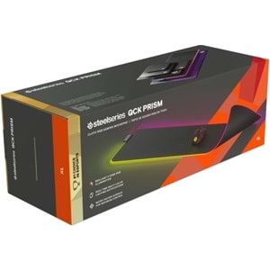 STEELSERIES QCK PRISM MOUSEPAD XL