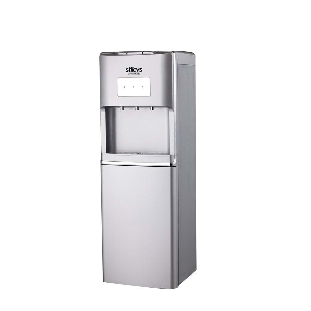 STİLEVS TRODOS SU SEBİLİ GÜMÜŞ