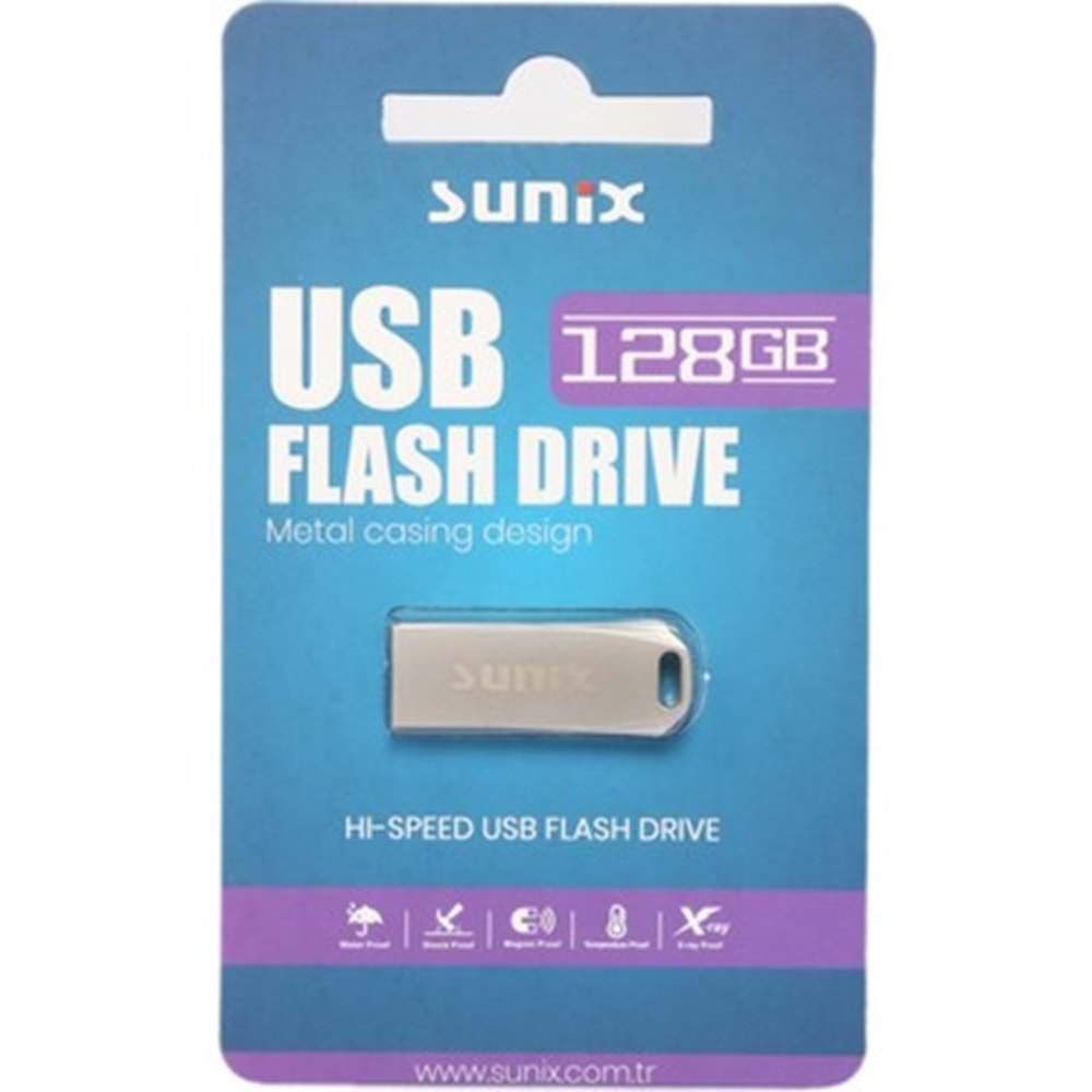 SUNİX FLASH DİSK-128GB