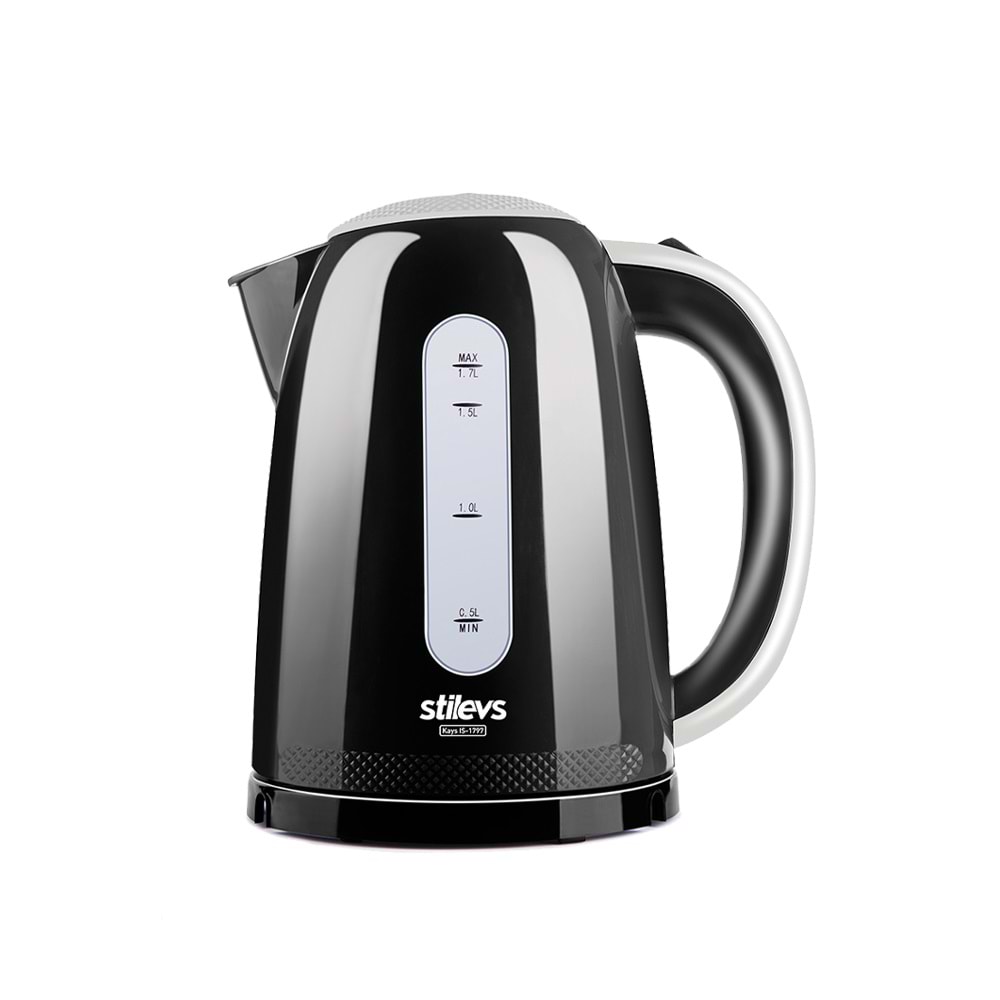 STİLEVS KAYS SI-1797 SU ISITICISI SİYAH