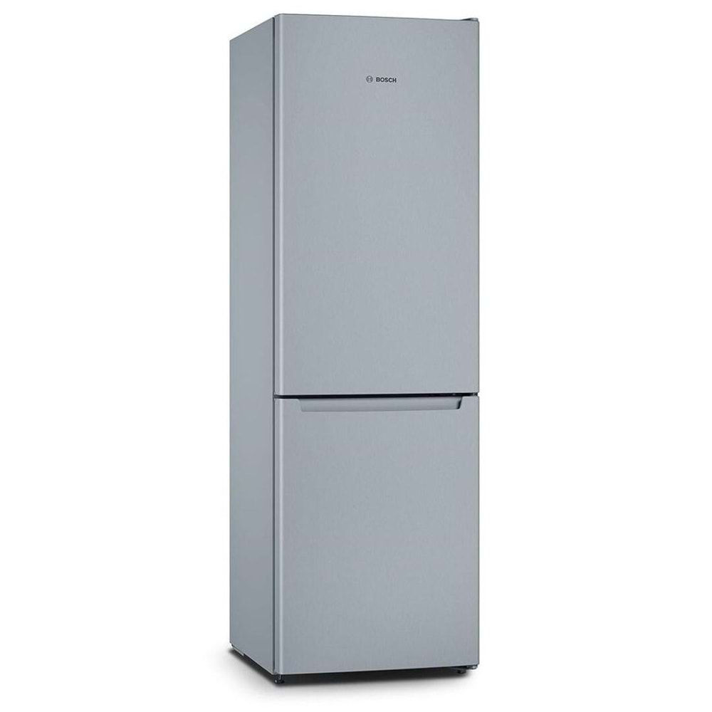BOSCH KGN36NL30U 302 LİTRE NO-FROST SİLVER A+