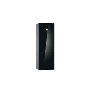 BOSCH KGN49LB30U 435 LİTRE SİYAH CAM A++ NO-FROST BUZDOLABI