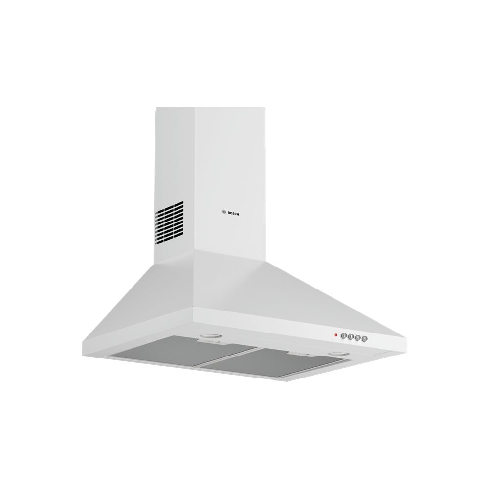 BOSCH DWP64CC20T 400M3 HAVALANDIRMA KAPASİTELİ 3 MOTORLU BEYAZ DAVLUMBAZ