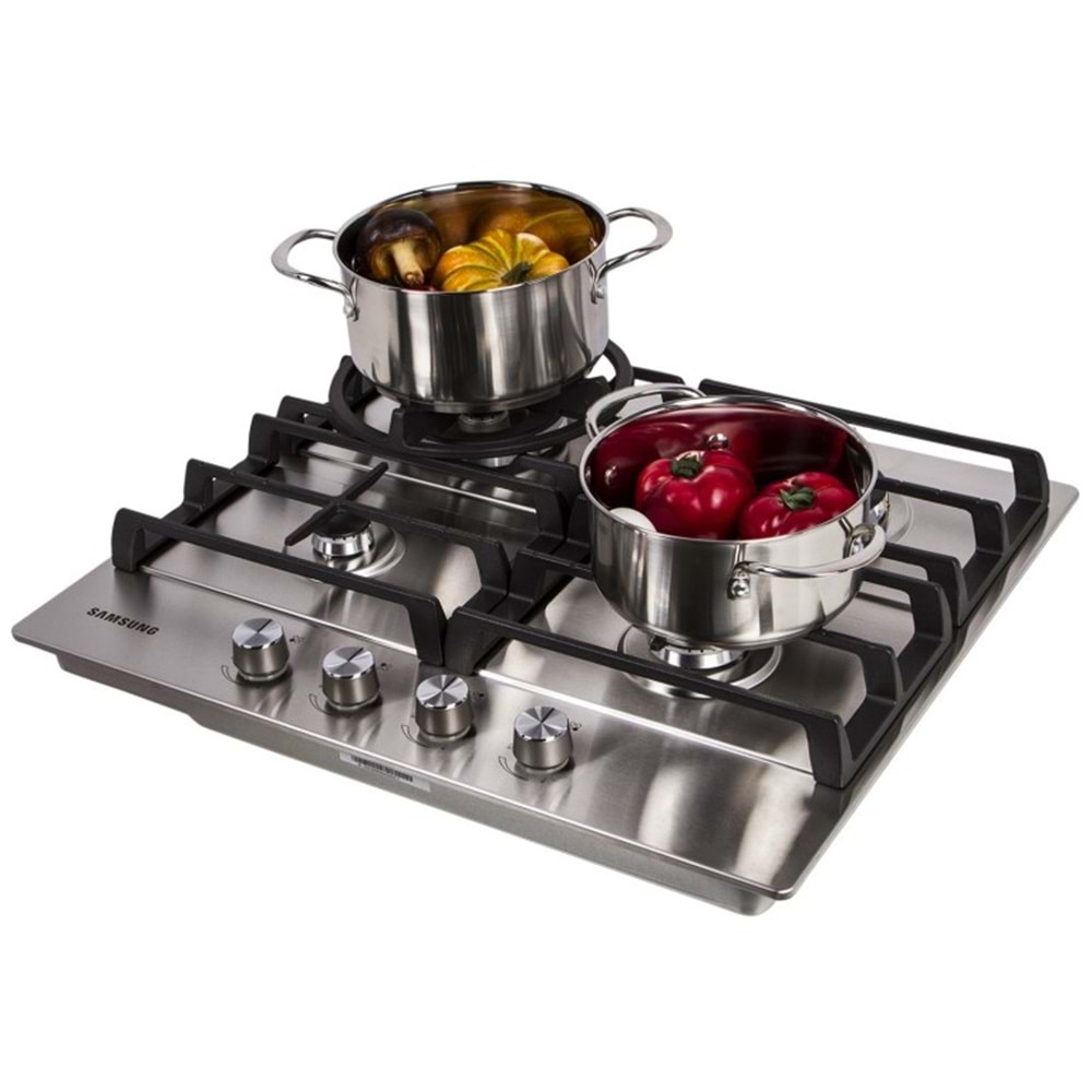 SAMSUNG NA64H3030AS DÖKÜM WOK INOX OCAK