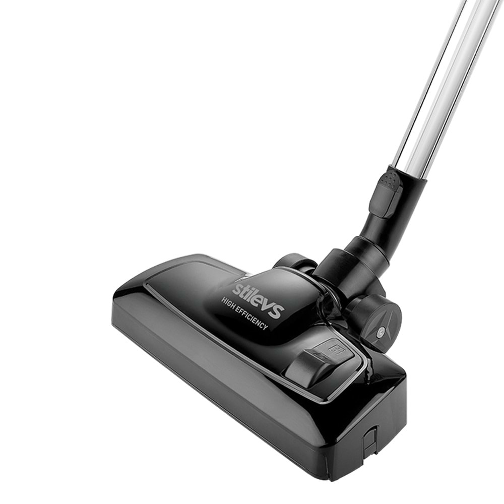STİLEVS MAXTRON ELEKTRİKLİ SÜPÜRGE SİYAH