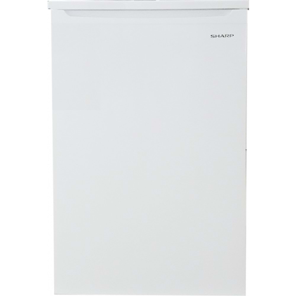 SHARP SJ-UF121M4WEU 122 LİTRE STATİK MİNİ BUZDOLABI