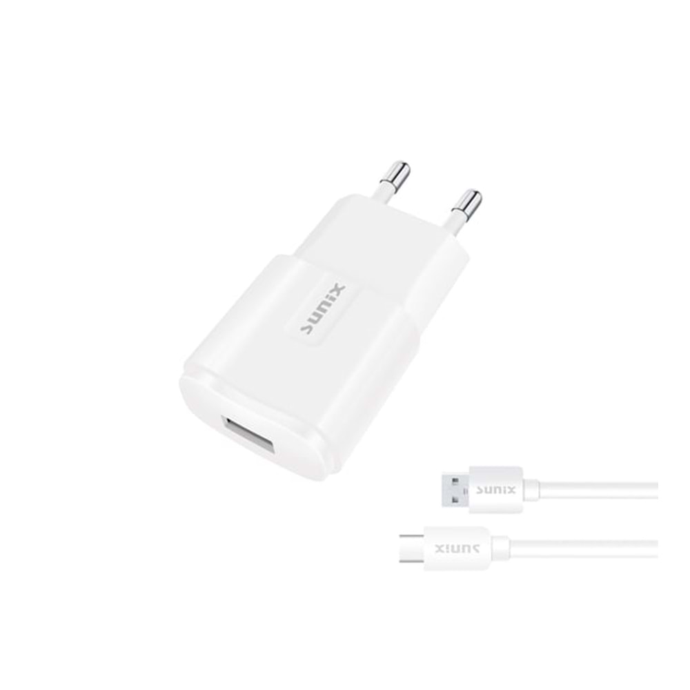 SUNİX S20 TYPCE-C ŞARJ BAŞLIK