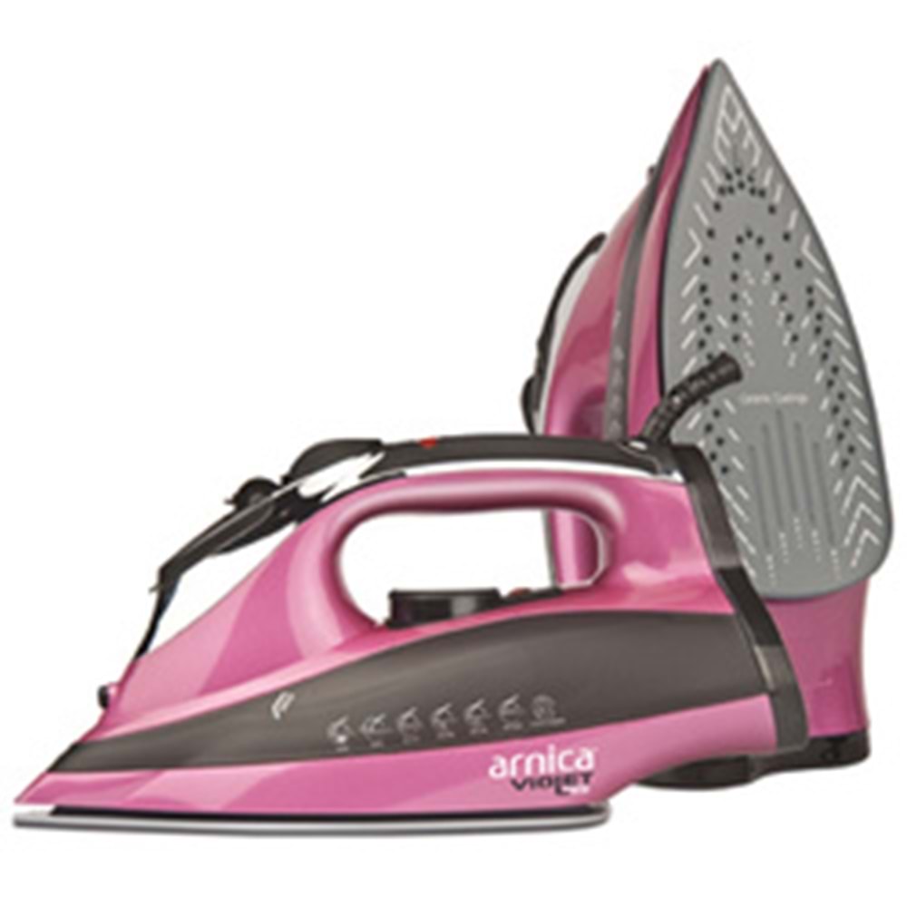 ARNİCA VİOLET 2800 UT62044 BUHARLI ÜTÜ