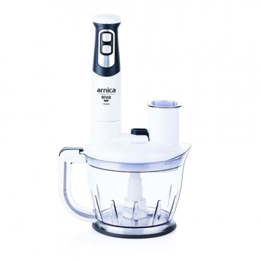 ARNİCA DİVA PRO BLENDER SET BEYAZ