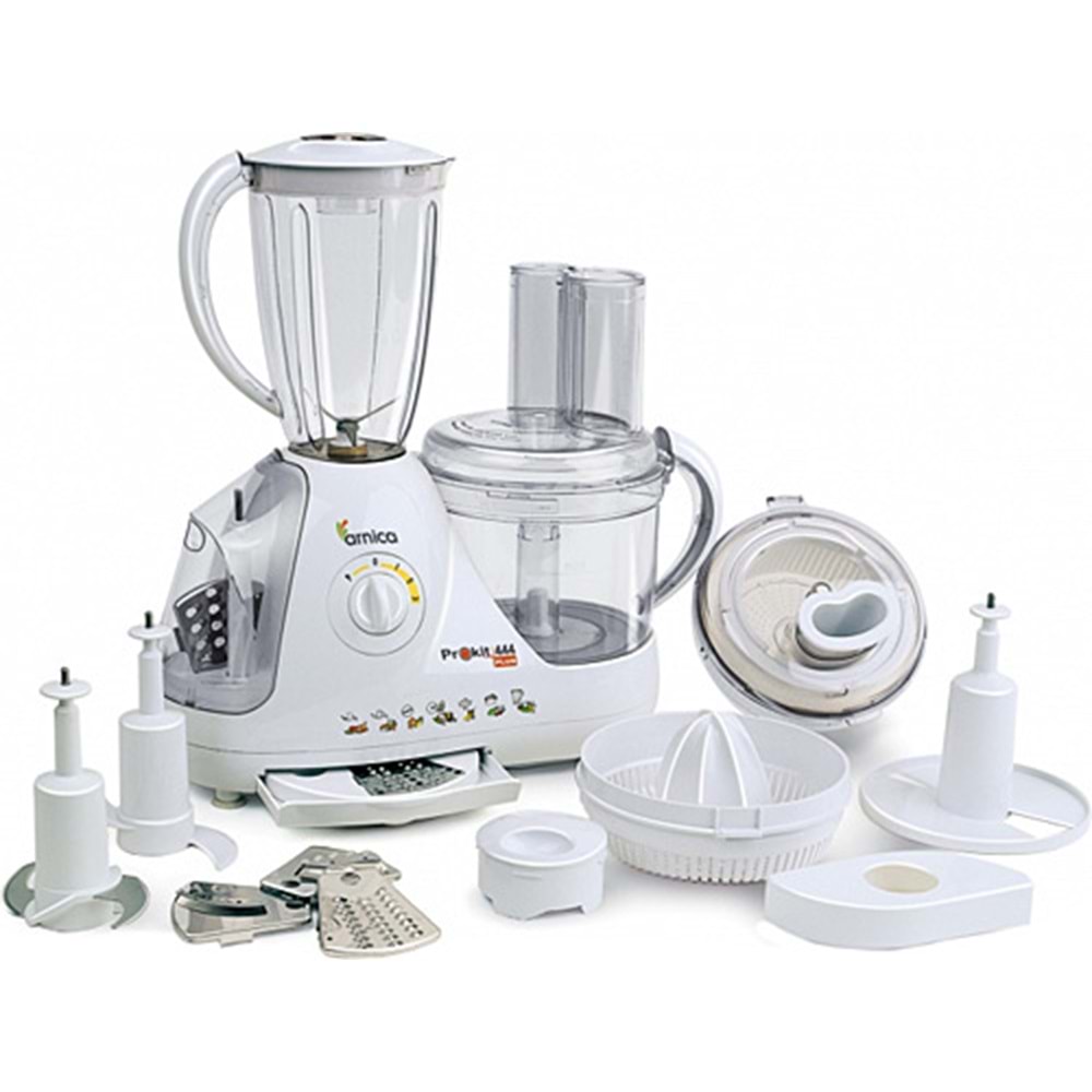 ARNİCA PROKİT 444 PLUS MUTFAK ROBOTU