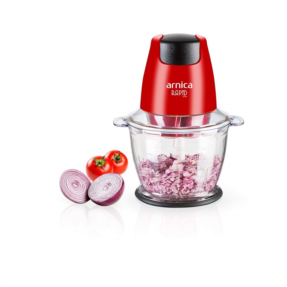 ARNİCA RAPİD PLUS RONDO RED 12E4