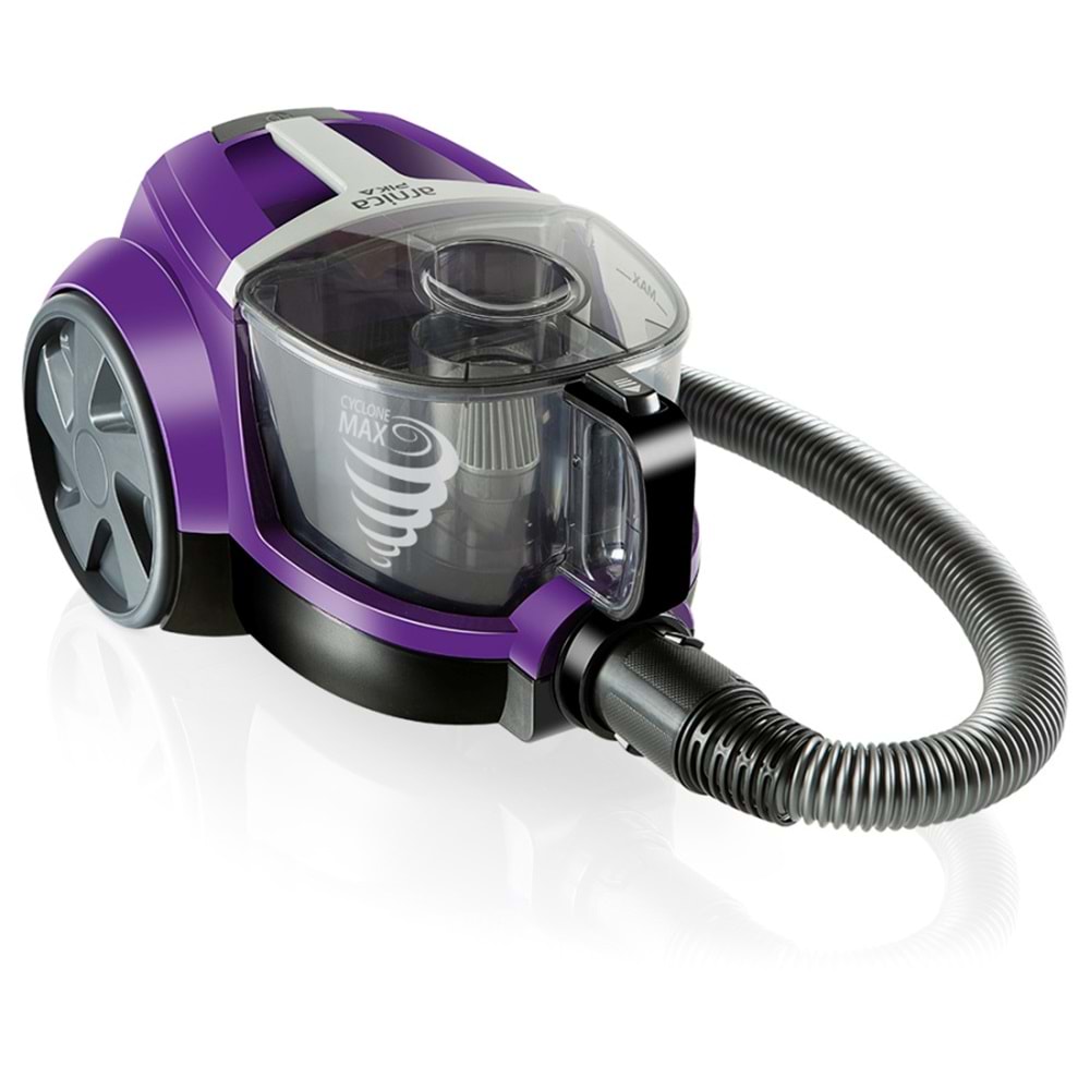 ARNİCA PİKA MOR ET14400 ELEKRİKLİ SÜPÜRGE