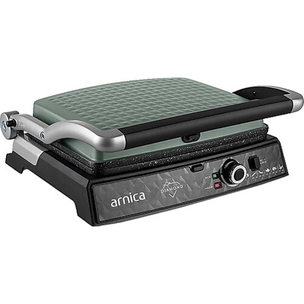 ARNİCA DİAMOND TOST MAKİNESİ MİNT