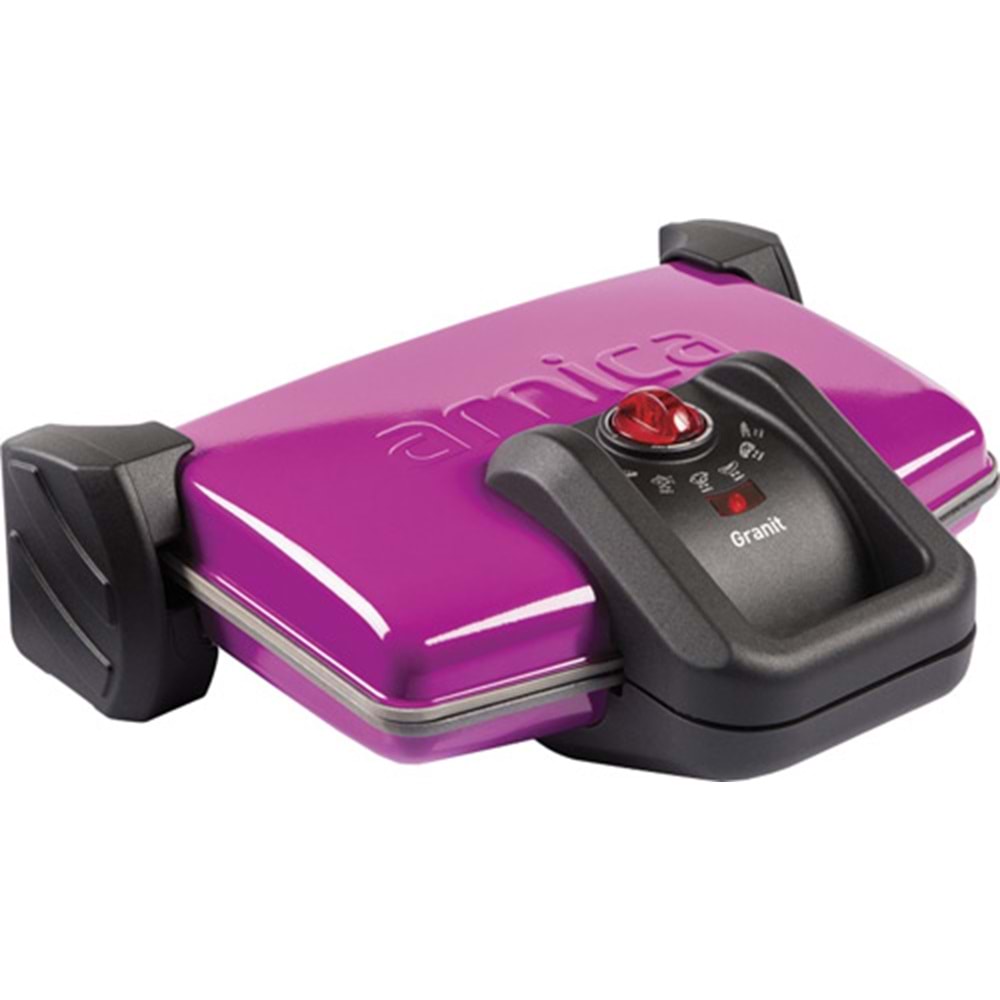 ARNİCA AYVALIK GRANİT TOST MAKİNESİ MOR