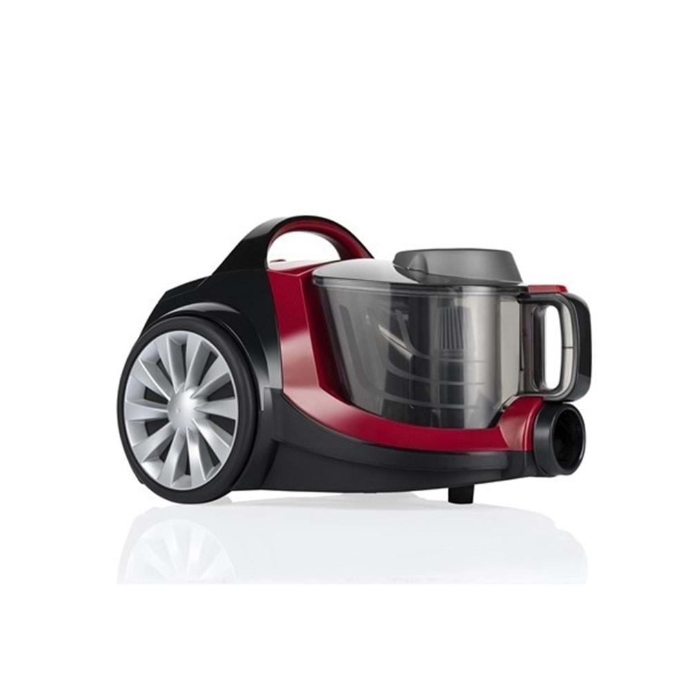 ARNİCA TESLA KIRMIZI SÜPÜRGE 148B