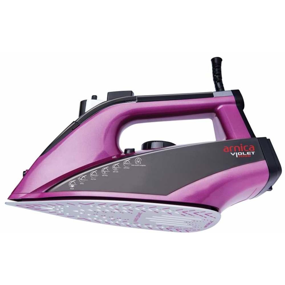 ARNİCA VİOLET 3000 UT62010 BUHARLI ÜTÜ