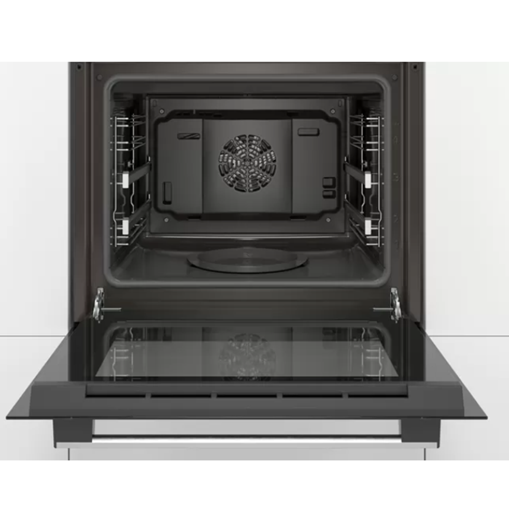 BOSCH MULTİFONKSİYONLU ÇELİK BUHARLI PİŞİRME FIRIN HIJ517YS0R