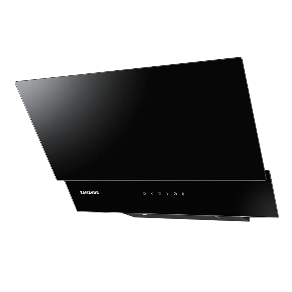 SAMSUNG NK24N7060VB/TR 60CM SİYAH CAM EĞİMLİ DAVLUMBAZ