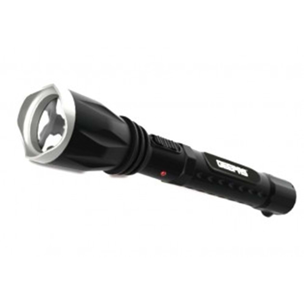 GEEPAS ŞARJ EDİLEBİLİR EL FENERİ GFL5578