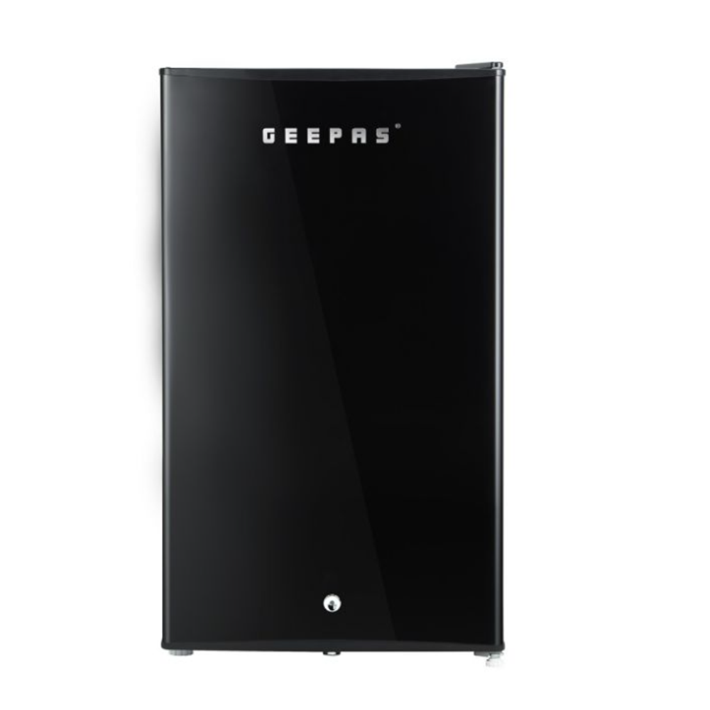 GEEPAS SİYAH MİNİ BUZDOLABI GRF1212BXE