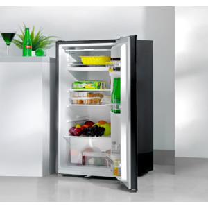 GEEPAS SİYAH MİNİ BUZDOLABI GRF1212BXE