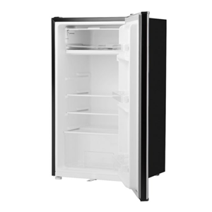 GEEPAS SİYAH MİNİ BUZDOLABI GRF1212BXE