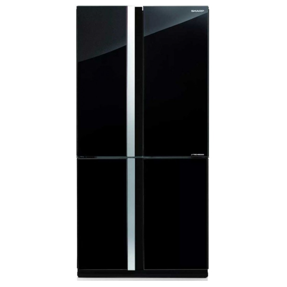 SHARP 605 LİTRE SİYAH NO FROST BUZDOLABI SJ-GX820F2-BK