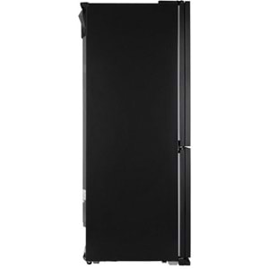 SHARP 605 LİTRE SİYAH NO FROST BUZDOLABI SJ-GX820F2-BK