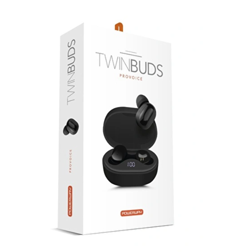 POWERWAY TWİNBUDS PROVOİCE KULAKLIK