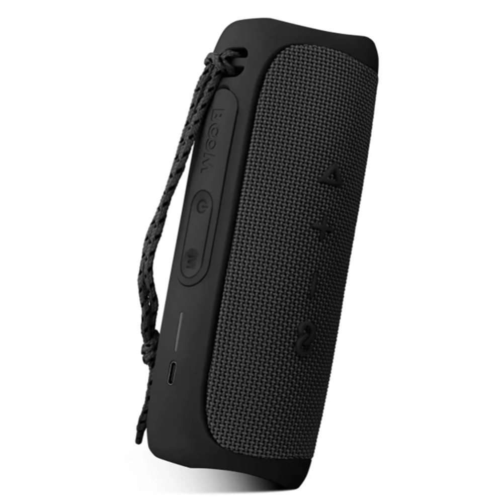 POWERWAY BOOM WİRELESS SPEAKER SİYAH