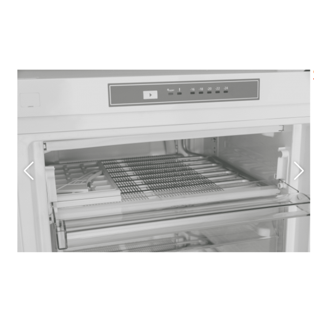 SHARP 188LT DİKEY DERİN DONDURUCU 6 ÇEKMECE SJ-SF182E2W