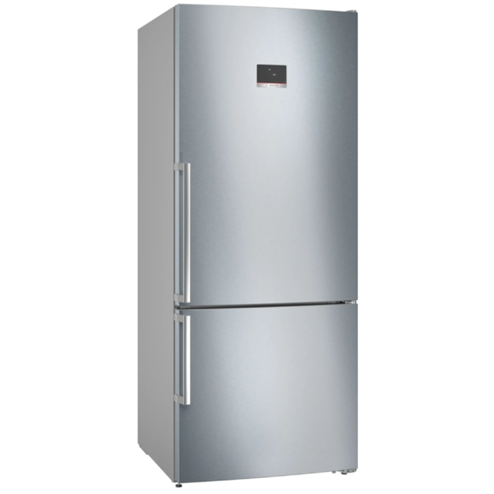 BOSCH 578 LİTRE İNOX A++ NO-FROST BUZDOLABI KGN76CI30U