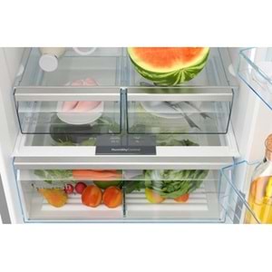 BOSCH 578 LİTRE İNOX A++ NO-FROST BUZDOLABI KGN76CI30U