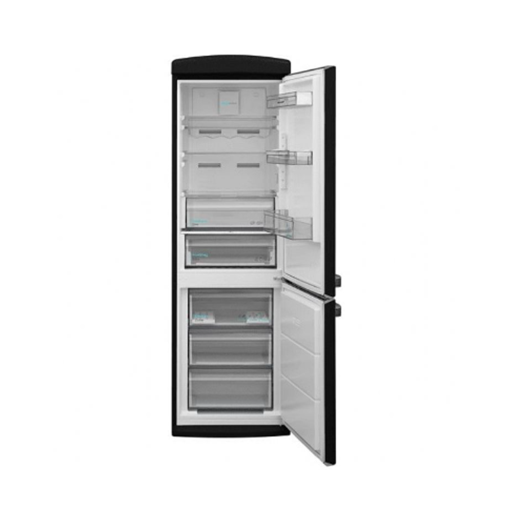 SHARP 331 LİTRE NO FROST SİYAH BUZDOLABI SJ-RA10RMXBD