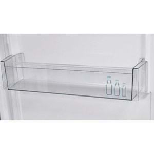 SHARP 331 LİTRE NO FROST SİYAH BUZDOLABI SJ-RA10RMXBD