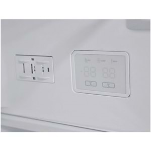 SHARP 331 LİTRE NO FROST SİYAH BUZDOLABI SJ-RA10RMXBD