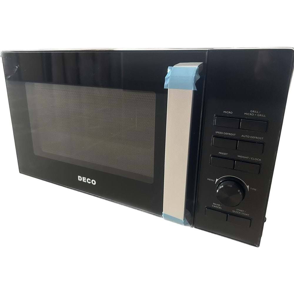 DECO 25 LİTRE MİKRODALGA+GRİLL SMSW-E17