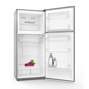 VİSİON 420 LİTRE A+ NO FROST SİLVER BUZDOLABI VSNFRDGE420NF-SS