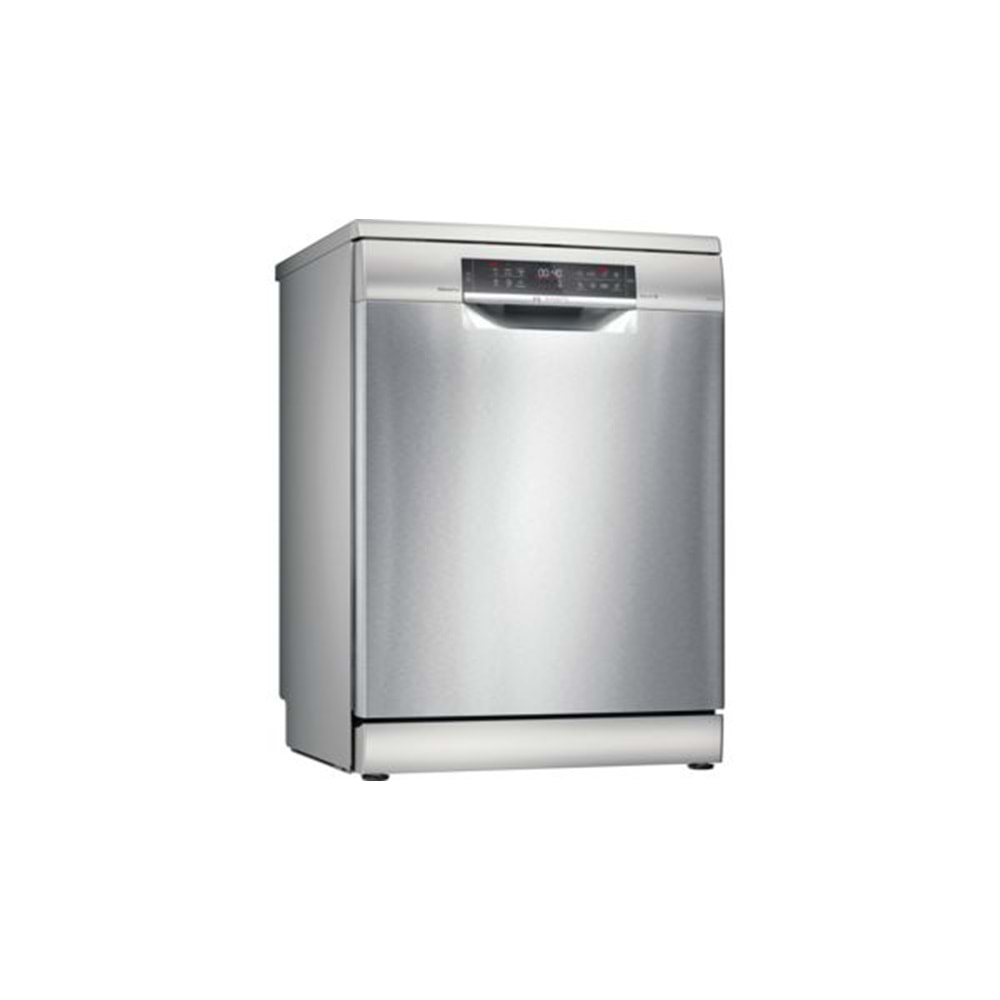 BOSCH SMS6EMI65Q 7 PROGRAMLI ÇELİK A++ 3.SEPET BULAŞIK MAKİNESİ