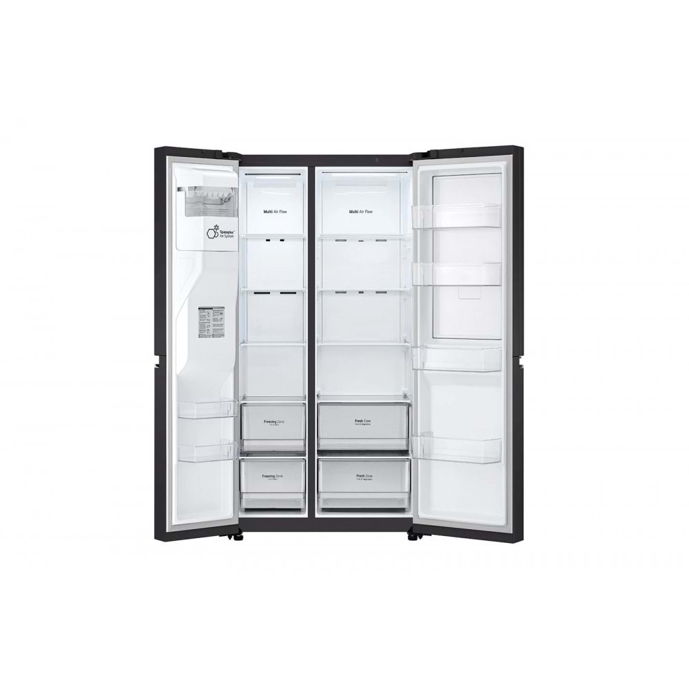 LG GSJV70WBTF FRİDGE FREEZER 635LT GSJV70WBTF BUZDOLABI