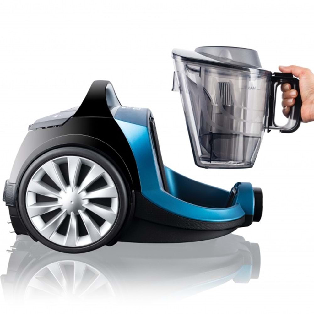 ARNİCA TESLA PLUS ELEKTRİKLİ SÜPÜRGE