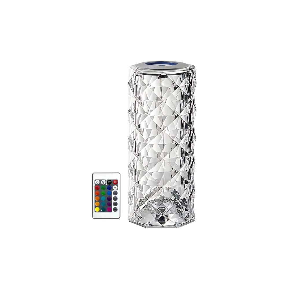 SUNİX BTS-75 DOKUNMATİK CAM IŞIKLI HOPARLÖR