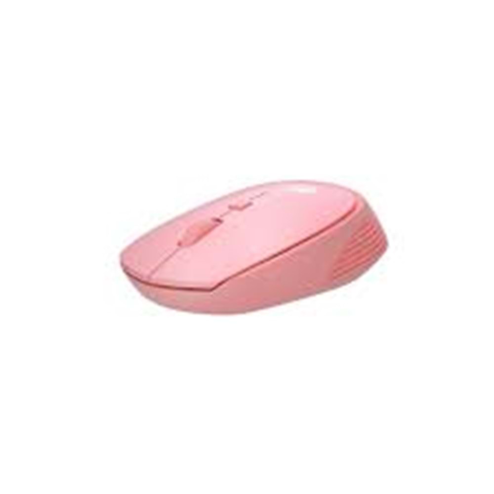 LECOO WS202 WİRELESS MOUSE PEMBE