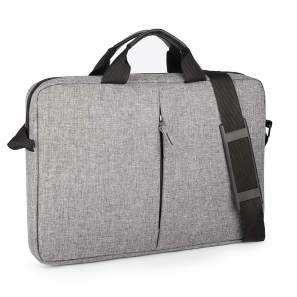 HADRON CNT265 GRİ LAPTOP ÇANTASI