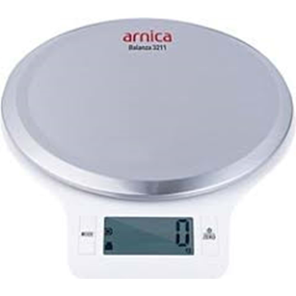 ARNİCA BALANZA 3211 MUTFAK TARTISI GH29020