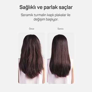 ARZUM SÜPERSTAR TOUCH SAÇ DÜZLEŞTİRİCİ FIRÇA SİYAH AR5068